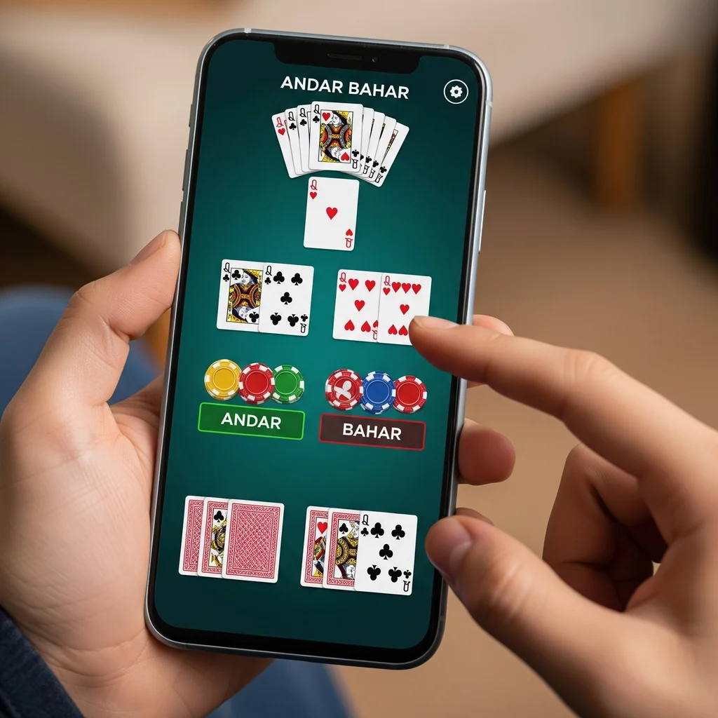Download Andar Bahar app