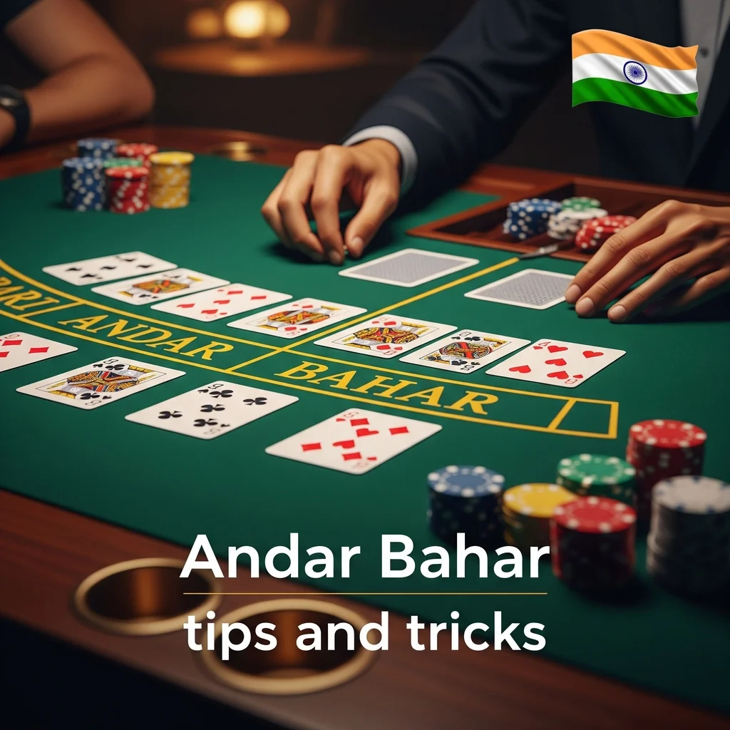 Andar Bahar tricks